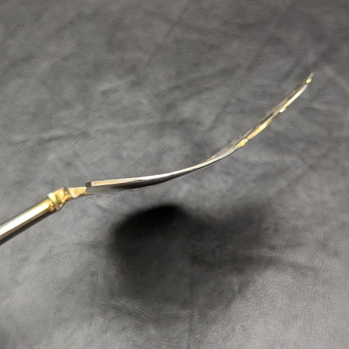 20世紀初頭 ドイツアンティーク サービングカトラリー 800シルバーハンドル